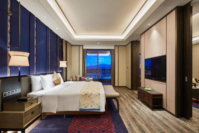 Wanda Realm Resort Nanning Kültér fotó