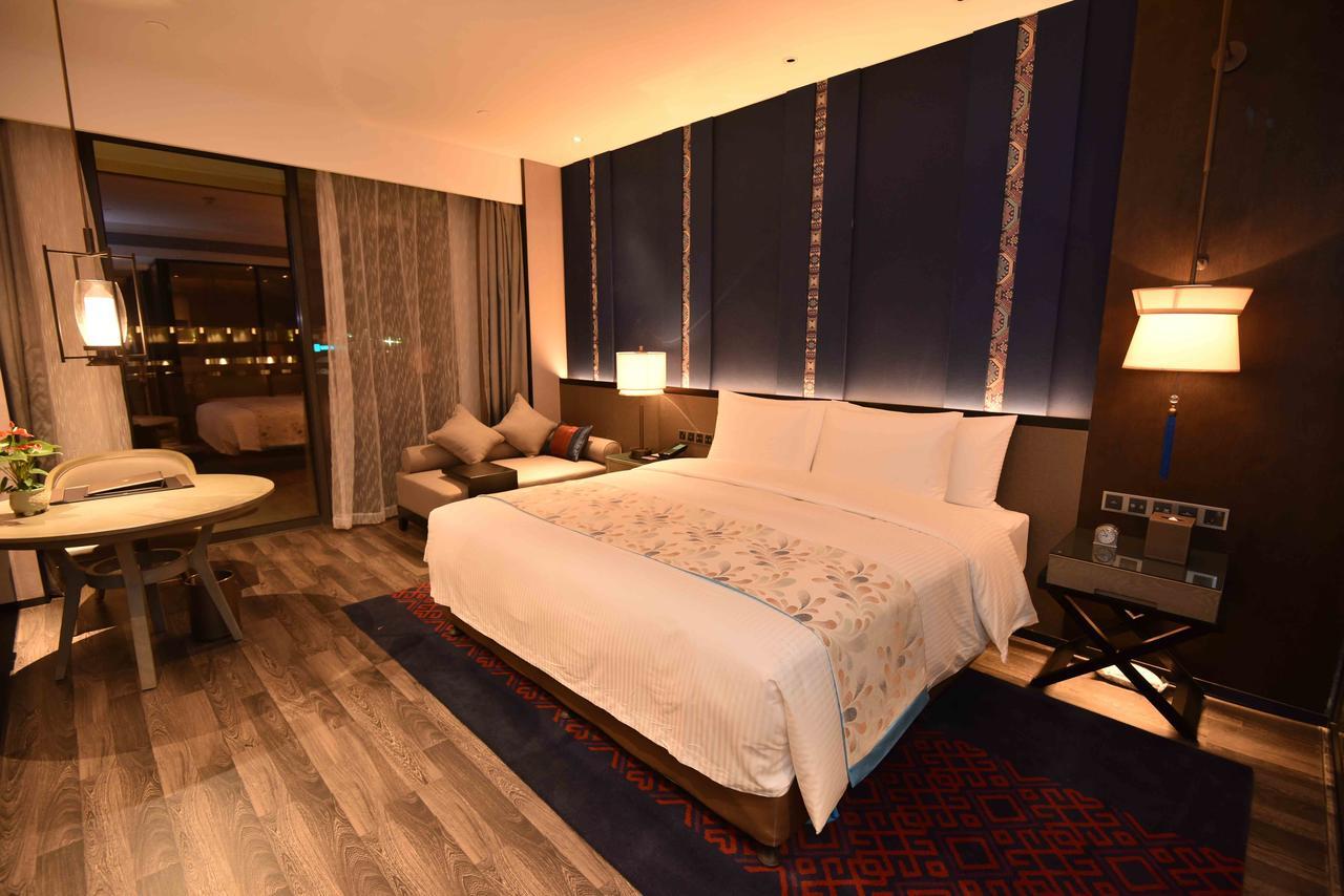 Wanda Realm Resort Nanning Kültér fotó