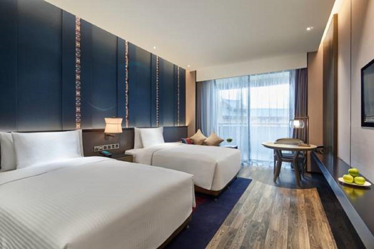 Wanda Realm Resort Nanning Kültér fotó