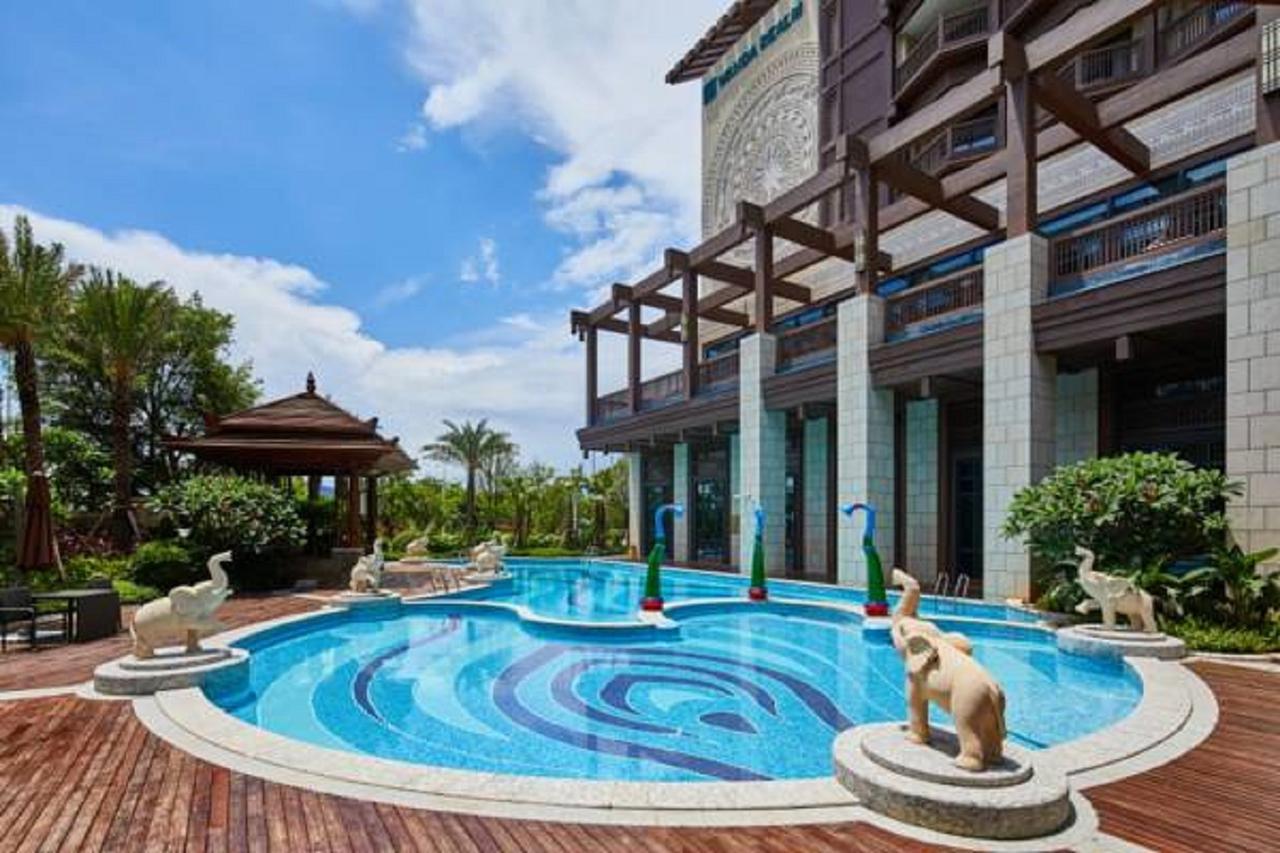 Wanda Realm Resort Nanning Kültér fotó