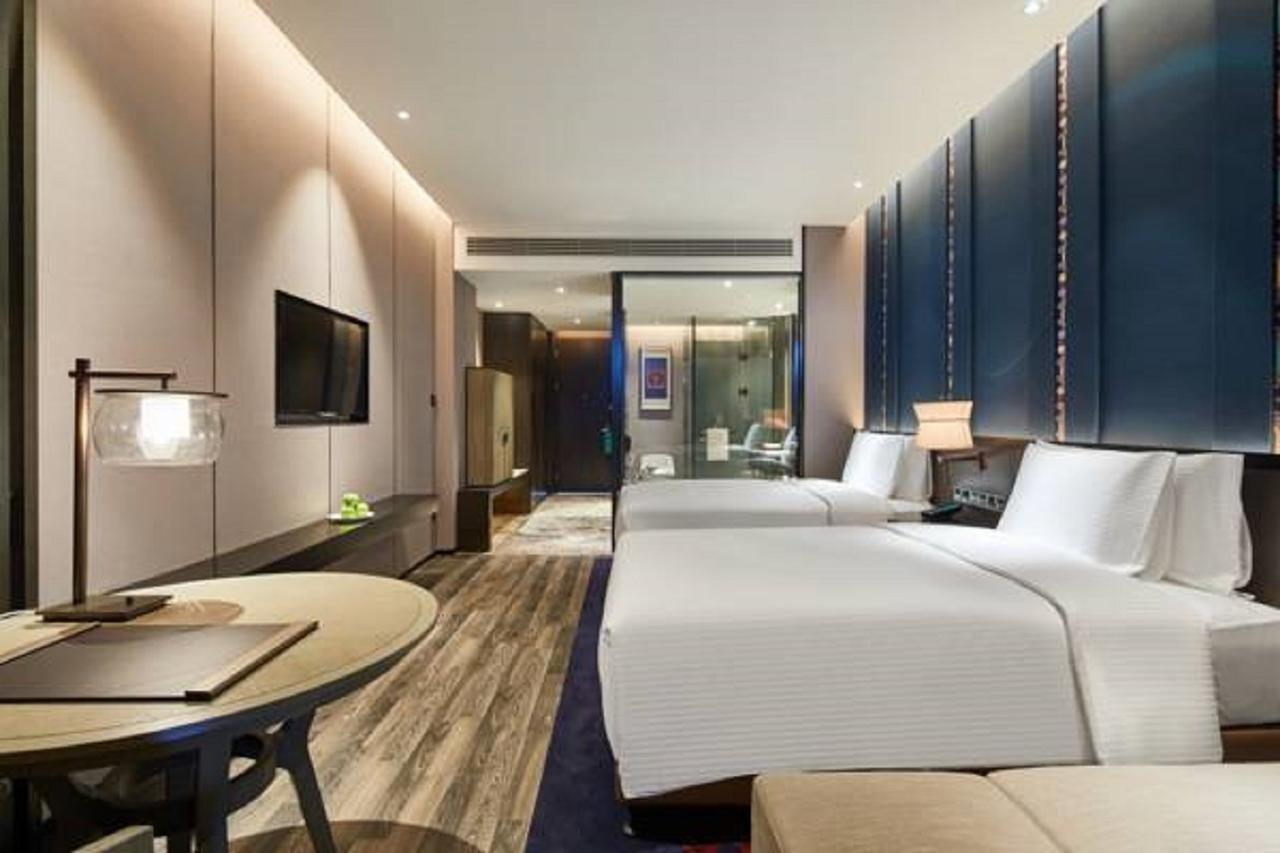 Wanda Realm Resort Nanning Kültér fotó