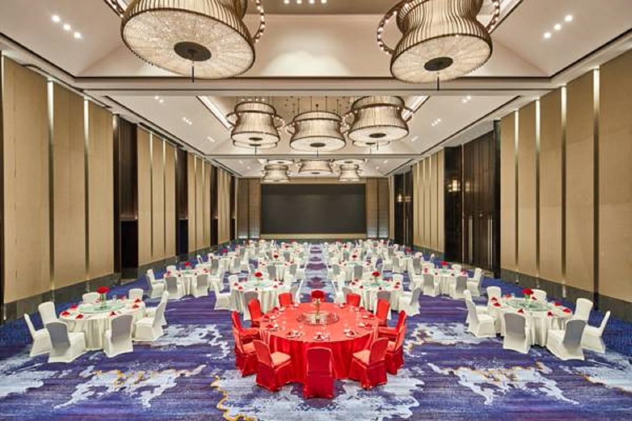 Wanda Realm Resort Nanning Kültér fotó