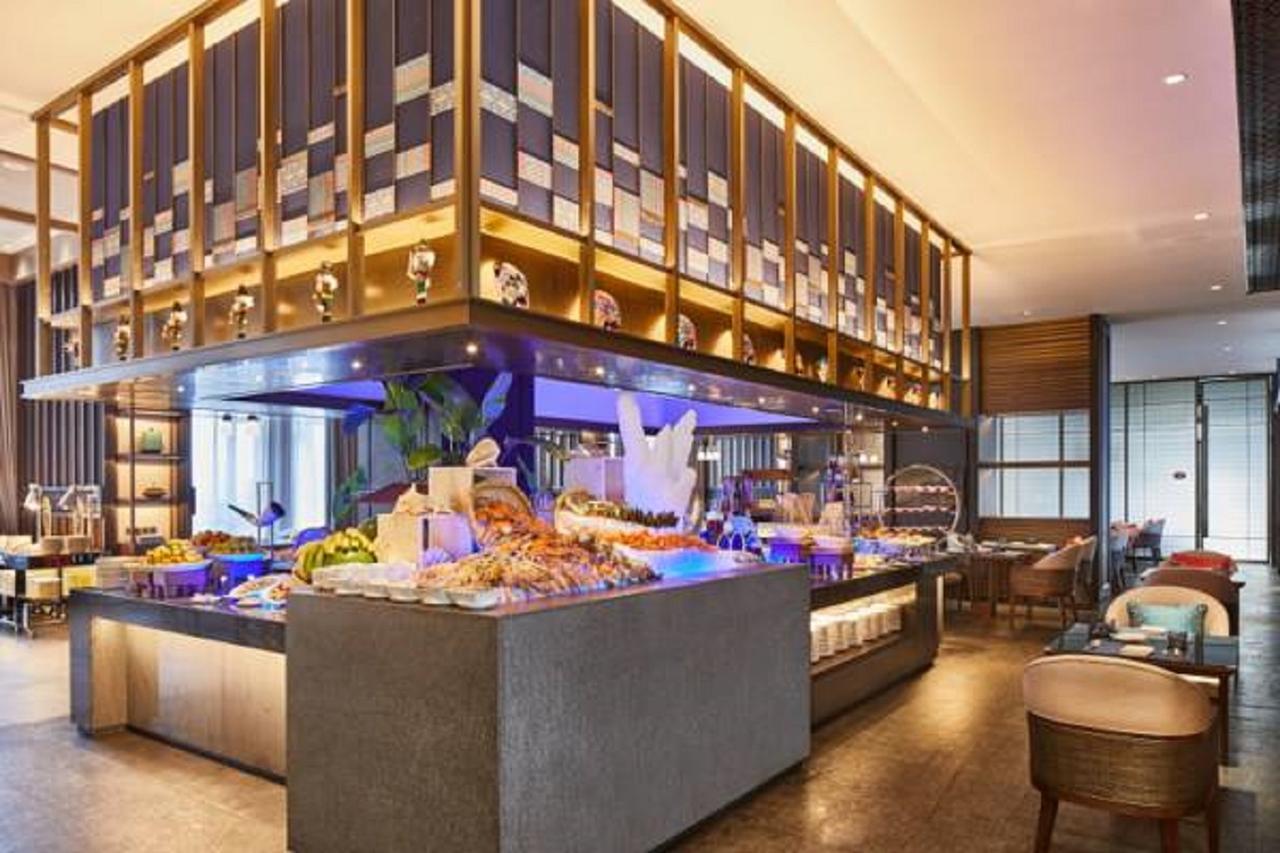 Wanda Realm Resort Nanning Kültér fotó