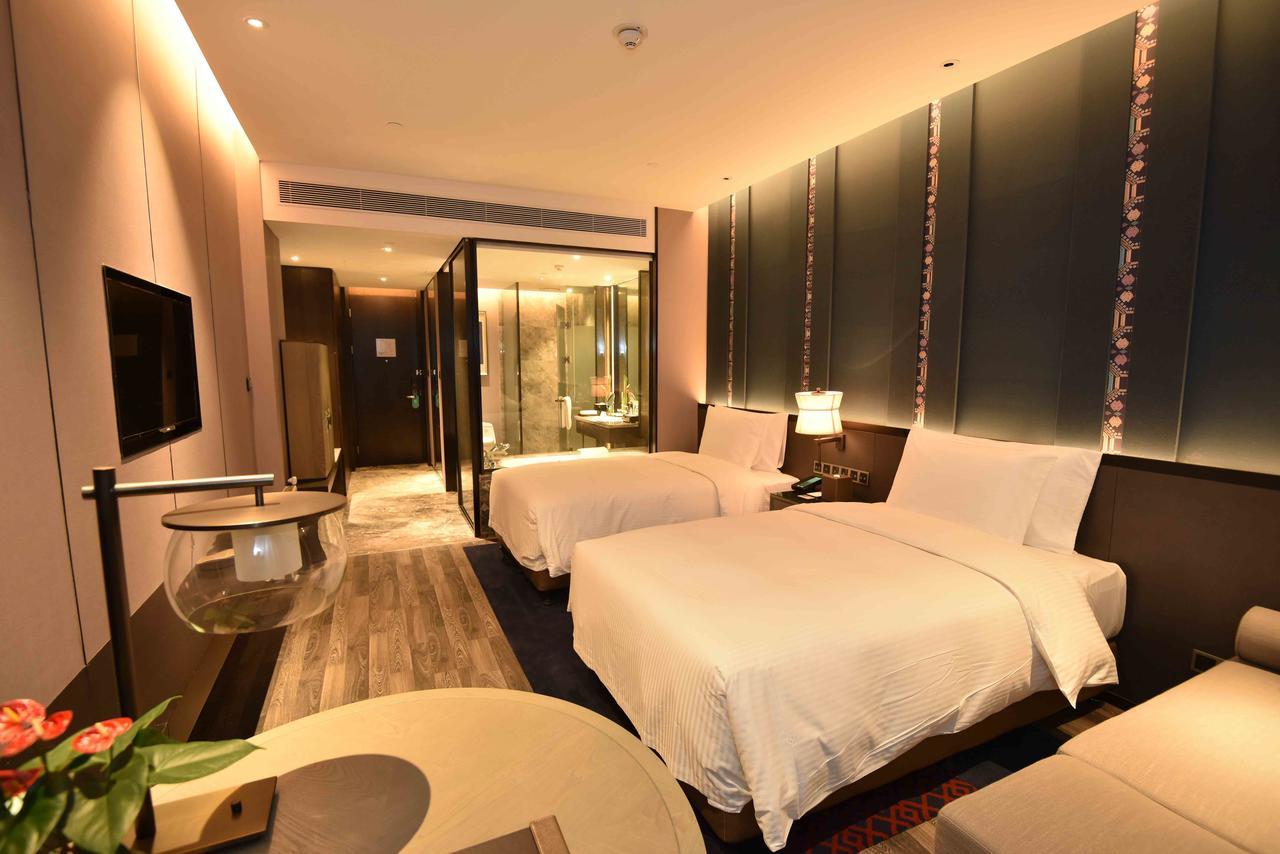 Wanda Realm Resort Nanning Kültér fotó