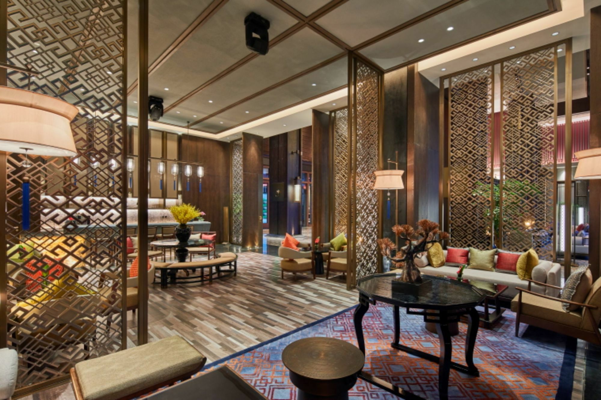 Wanda Realm Resort Nanning Kültér fotó