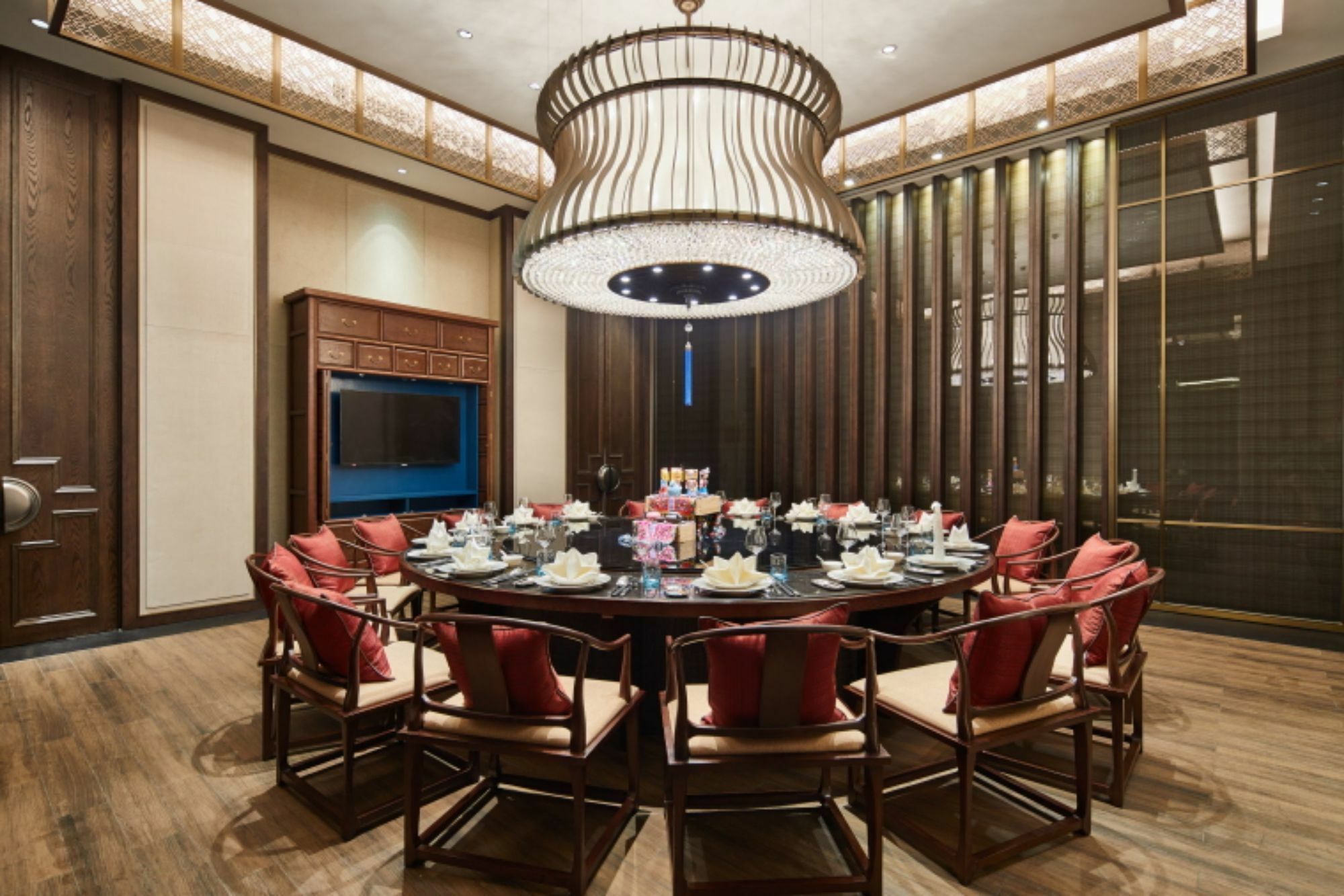 Wanda Realm Resort Nanning Kültér fotó